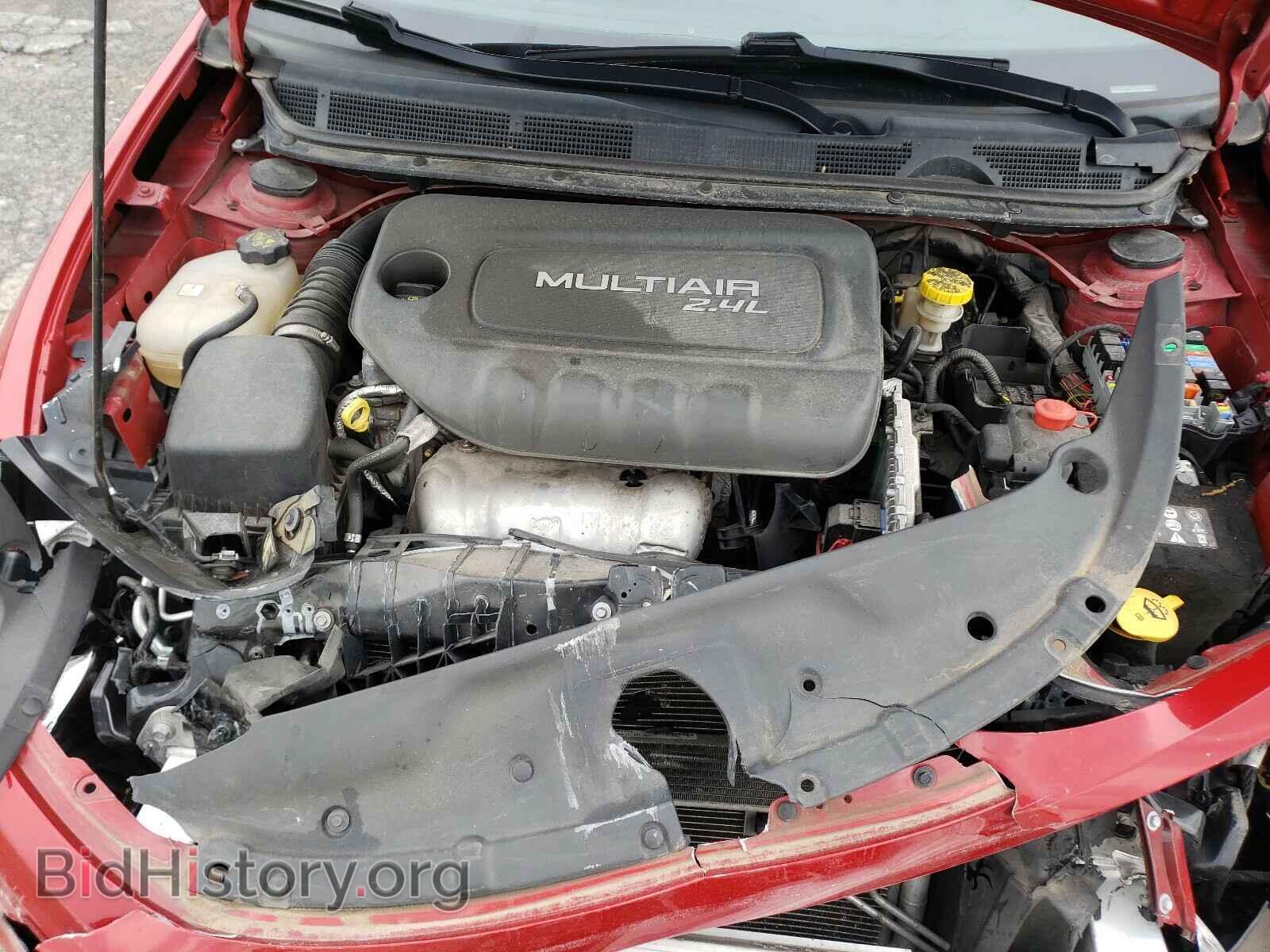 2015 DODGE DART - VIN: 1C3CDFBB5FD404212 - Photo 7