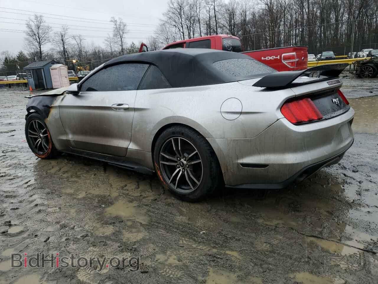 2017 FORD ALL Models - VIN: 1FATP8UH7H5254249 - Photo 2