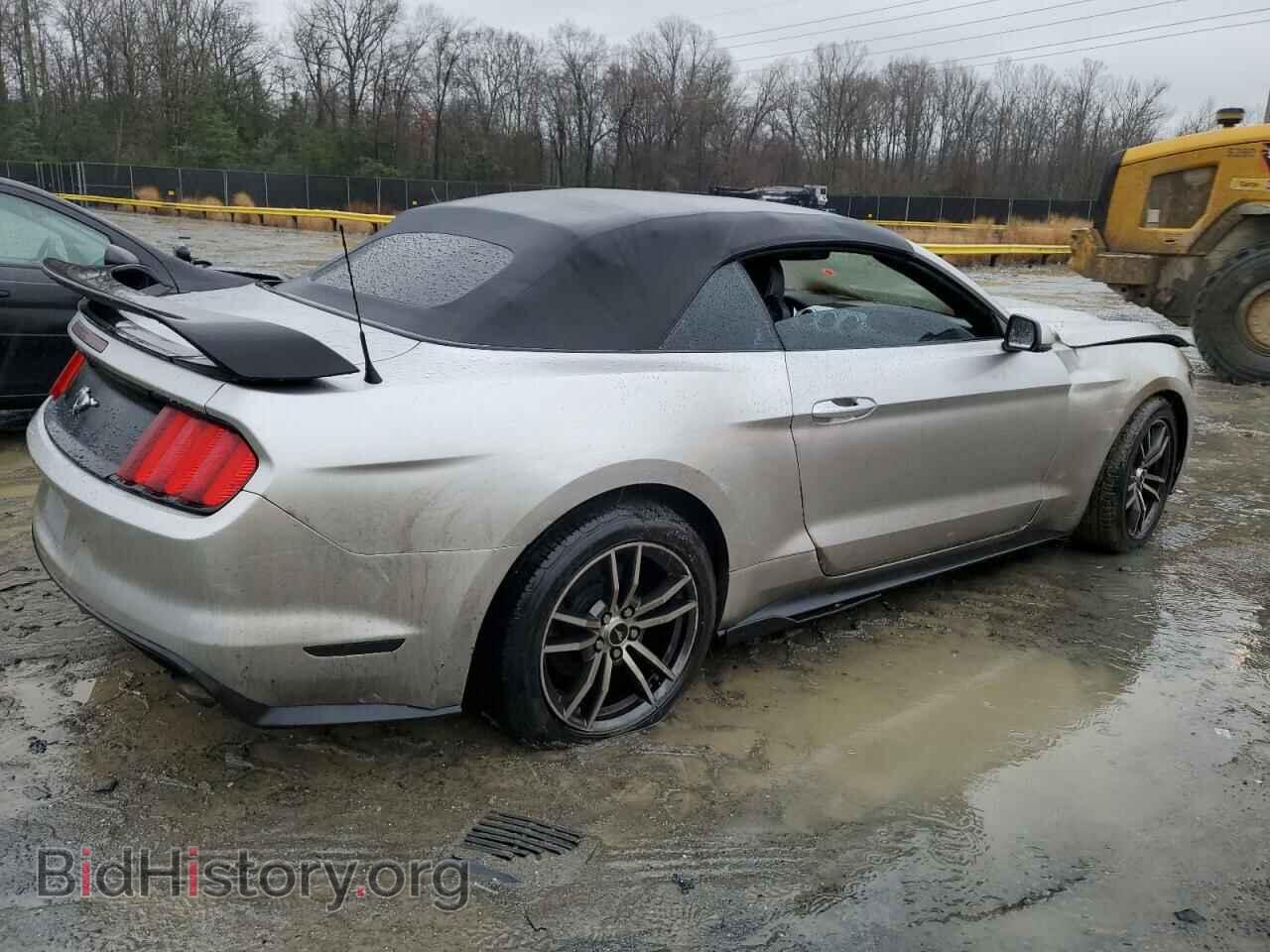2017 FORD ALL Models - VIN: 1FATP8UH7H5254249 - Photo 3