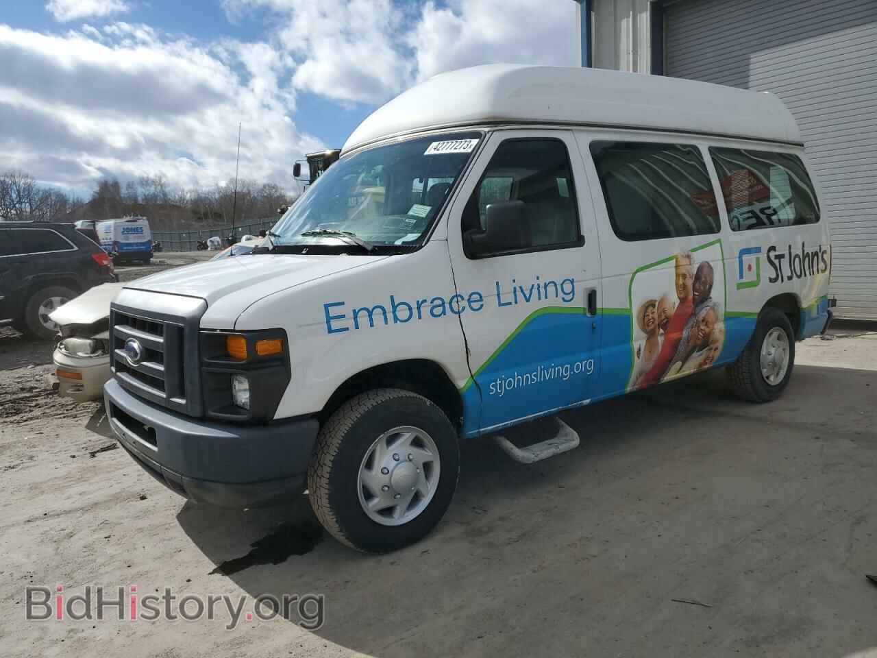 Фотография 1FTNE1EL6BDB32028 - FORD ECONOLINE 2011