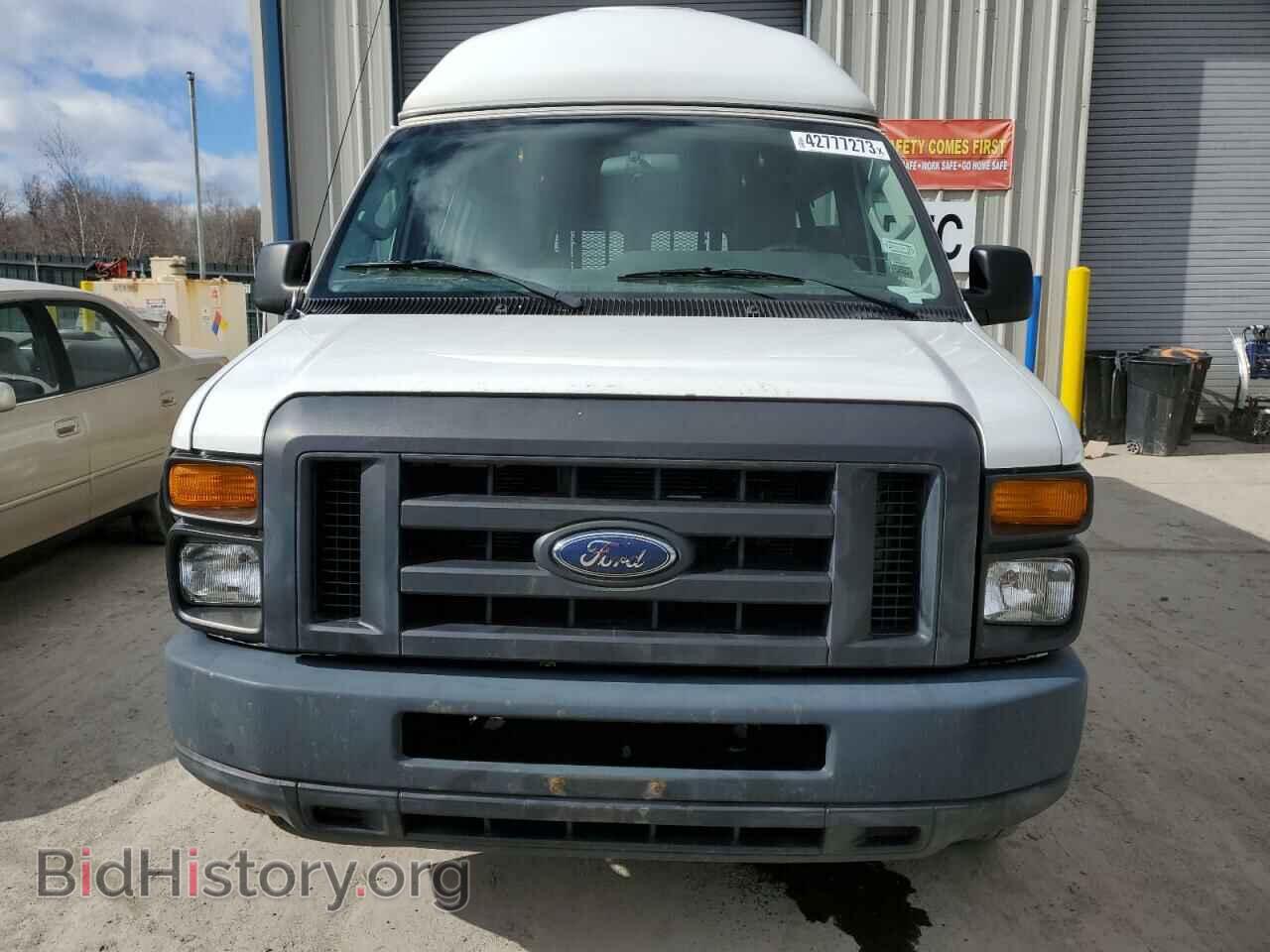 2011 FORD ECONOLINE - VIN: 1FTNE1EL6BDB32028 - Фото 5