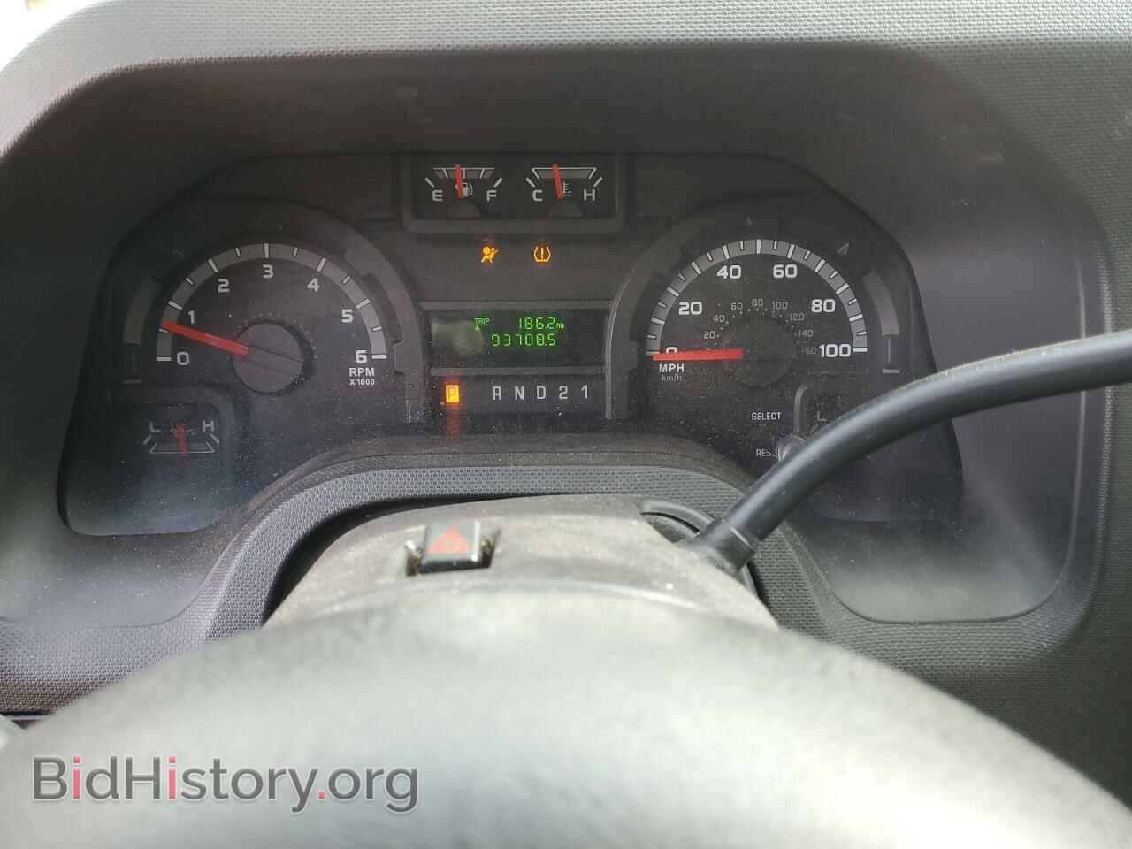 2011 FORD ECONOLINE - VIN: 1FTNE1EL6BDB32028 - Фото 9