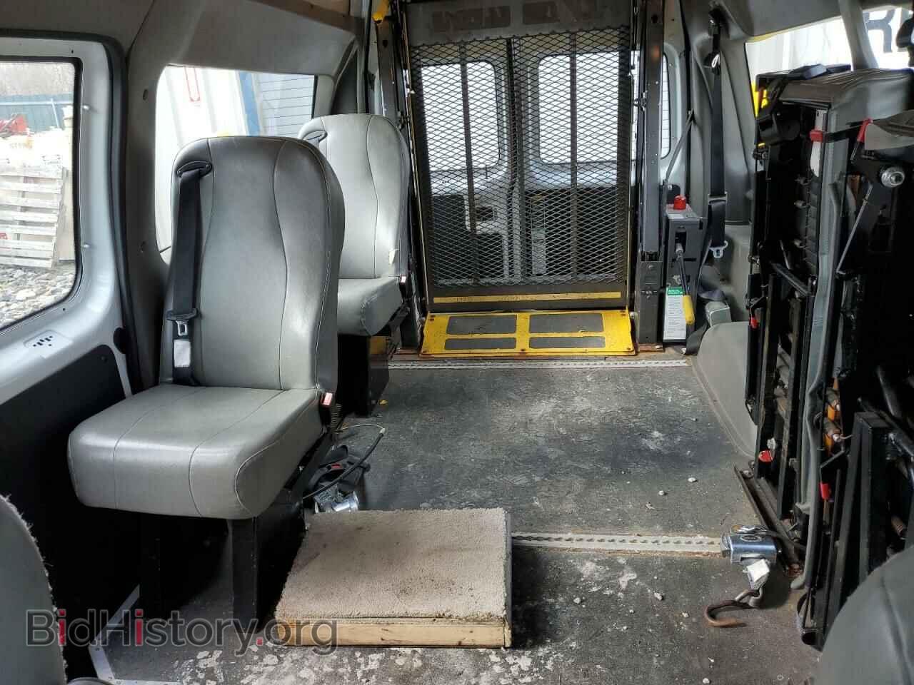 2011 FORD ECONOLINE - VIN: 1FTNE1EL6BDB32028 - Фото 10