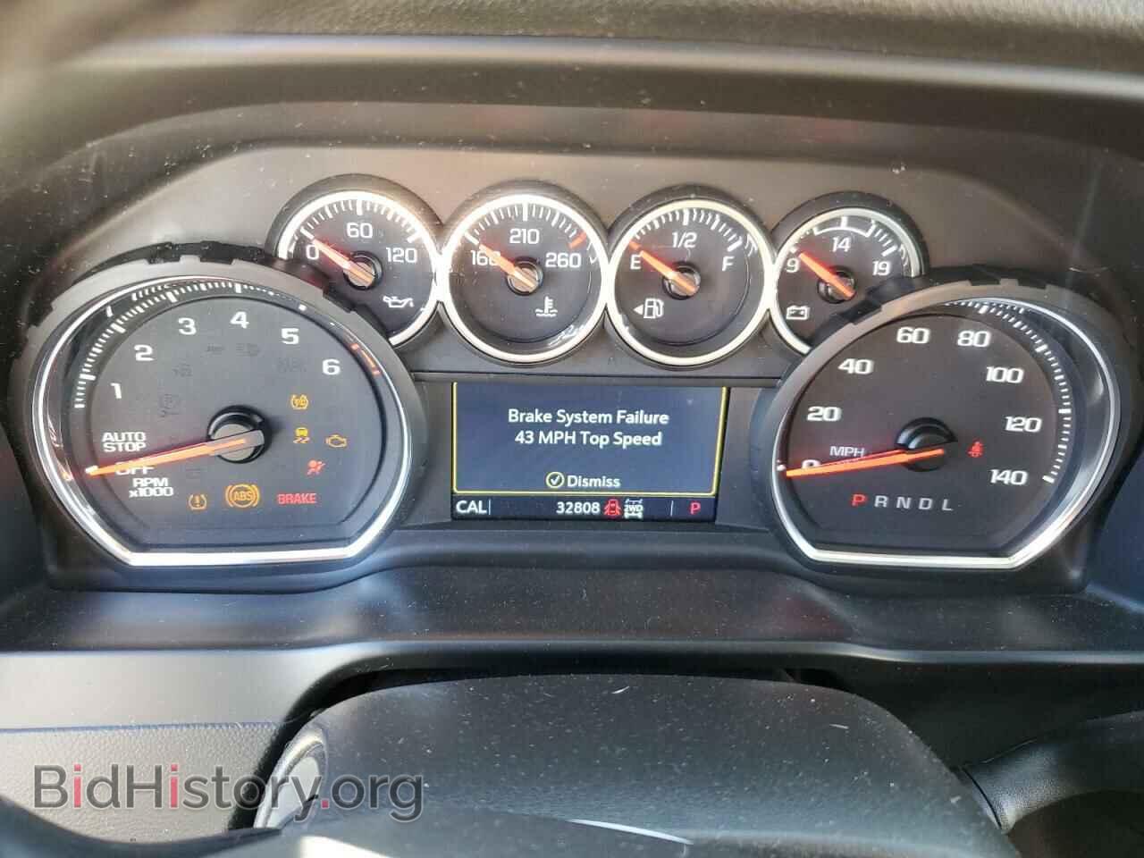 2021 CHEVROLET SILVERADO - VIN: 1GCPYFED3MZ156623 - Фото 9