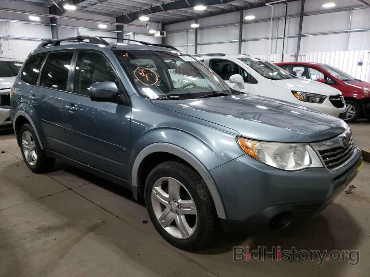 Photo JF2SH63619H723649 - SUBARU FORESTER 2009