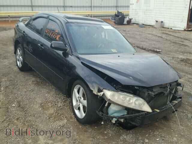Photo 1YVHP80C855M20634 - MAZDA 6 2005