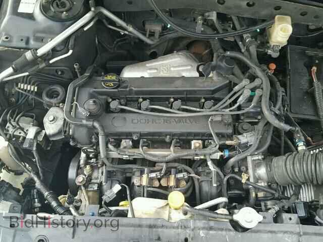 2005 MAZDA 6 - VIN: 1YVHP80C855M20634 - Фото 7