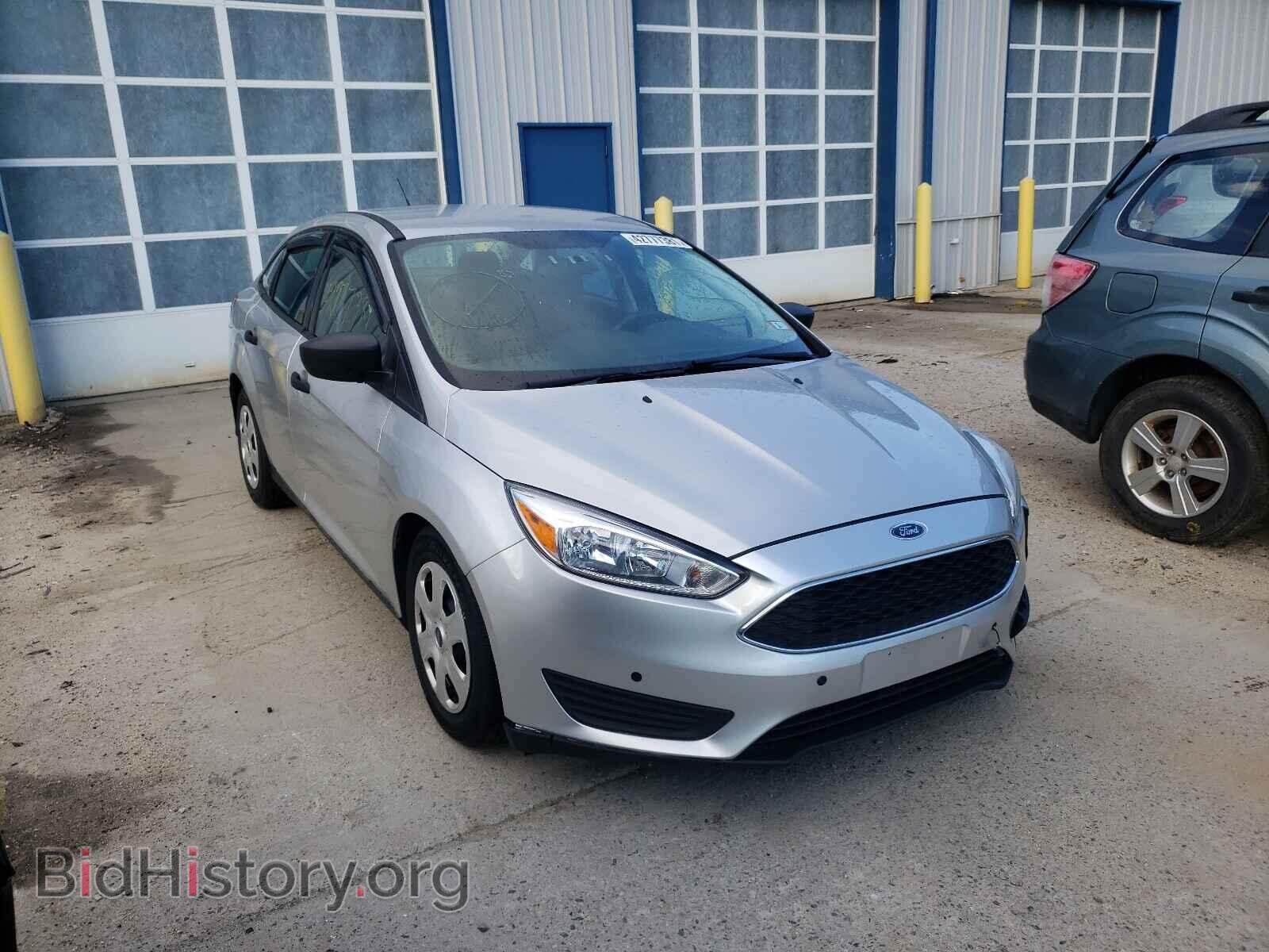 Фотография 1FADP3E27GL366089 - FORD FOCUS 2016