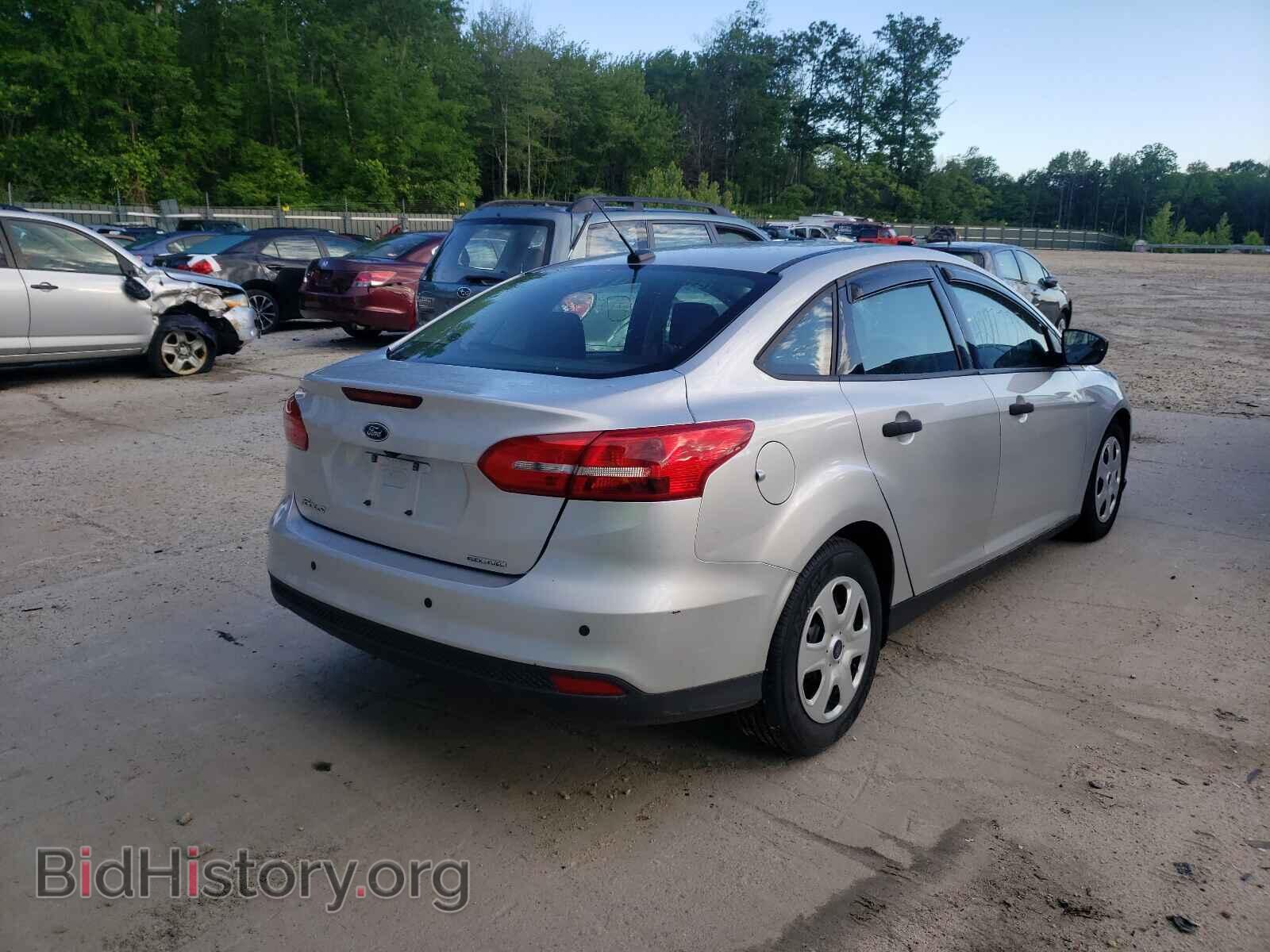 2016 FORD FOCUS - VIN: 1FADP3E27GL366089 - Фото 4