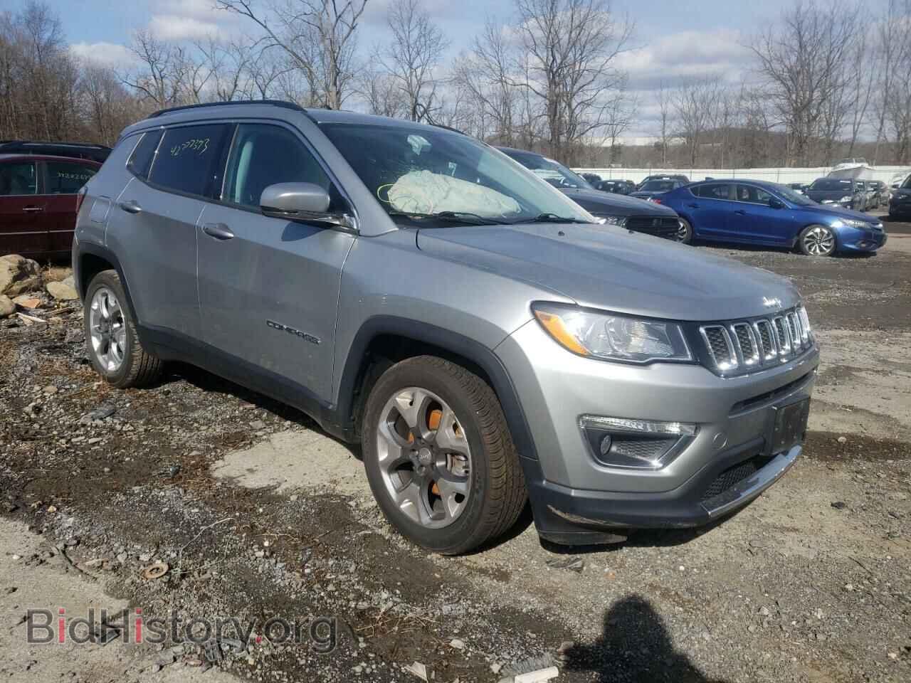 2020 JEEP COMPASS - VIN: 3C4NJCCB9LT234873 - Photo 4