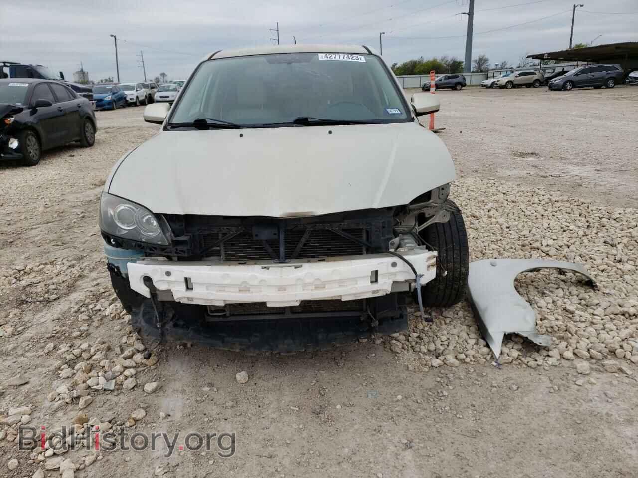 2007 MAZDA 3 - VIN: JM1BK12G771760580 - Фото 5