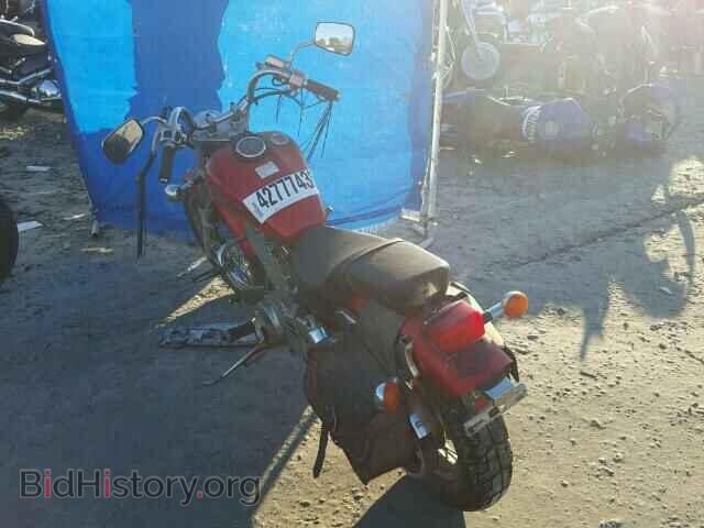 1997 SUZUKI OTHR CYCLE - VIN: JS1NP41AXV2101990 - Photo 3