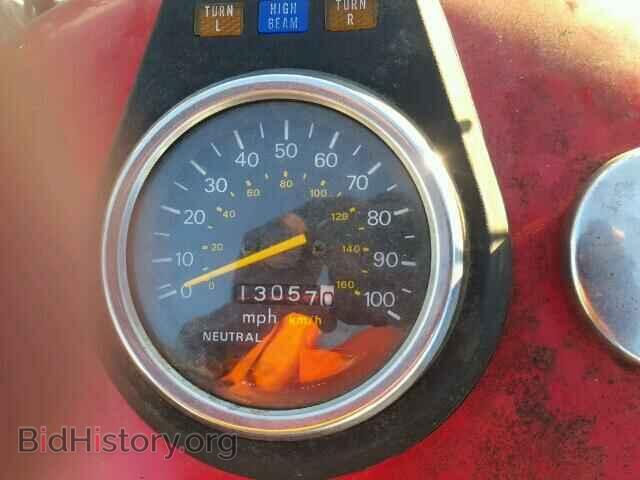 1997 SUZUKI OTHR CYCLE - VIN: JS1NP41AXV2101990 - Photo 8
