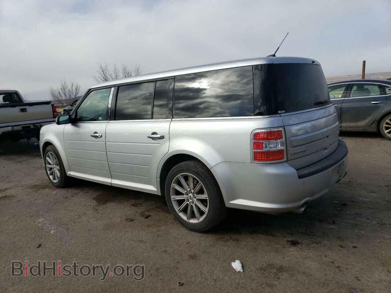 2018 FORD FLEX - VIN: 2FMGK5D86JBA05902 - Photo 2