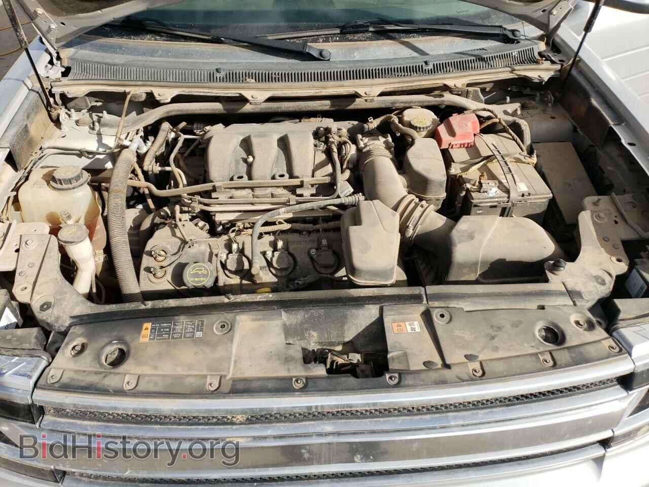 2018 FORD FLEX - VIN: 2FMGK5D86JBA05902 - Photo 12