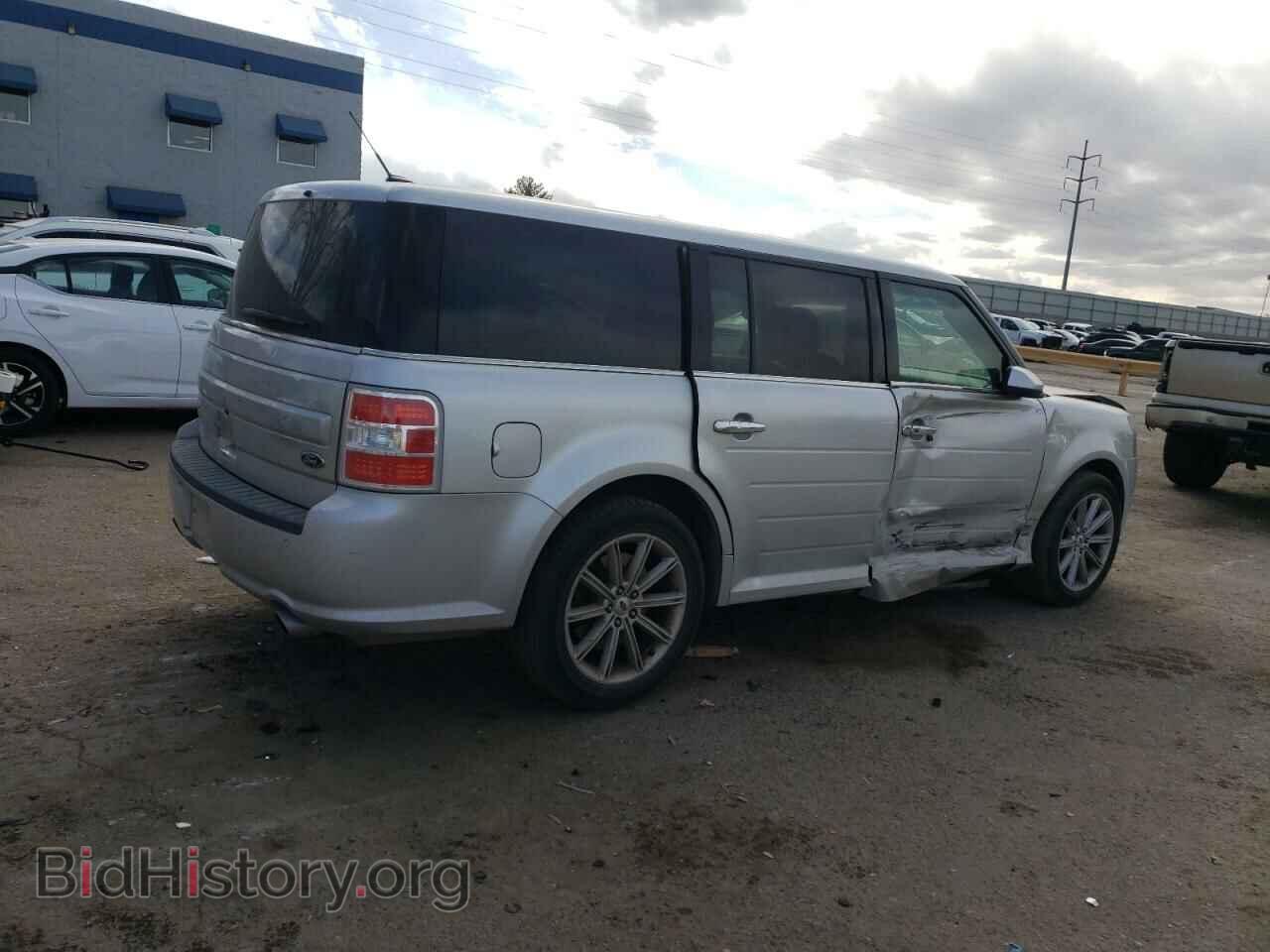 2018 FORD FLEX - VIN: 2FMGK5D86JBA05902 - Photo 3