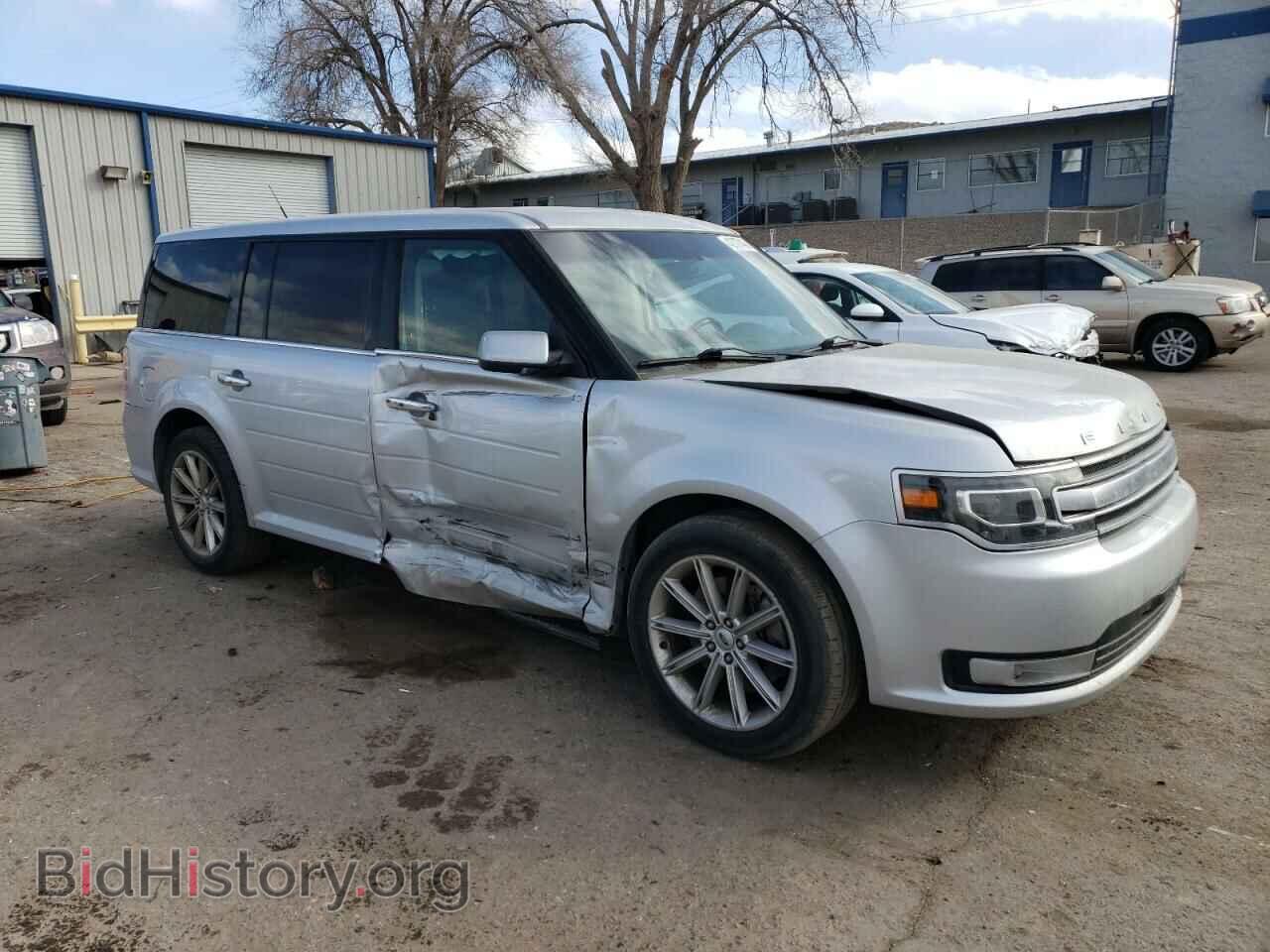 2018 FORD FLEX - VIN: 2FMGK5D86JBA05902 - Photo 4