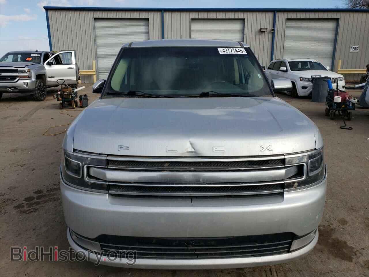 2018 FORD FLEX - VIN: 2FMGK5D86JBA05902 - Photo 5