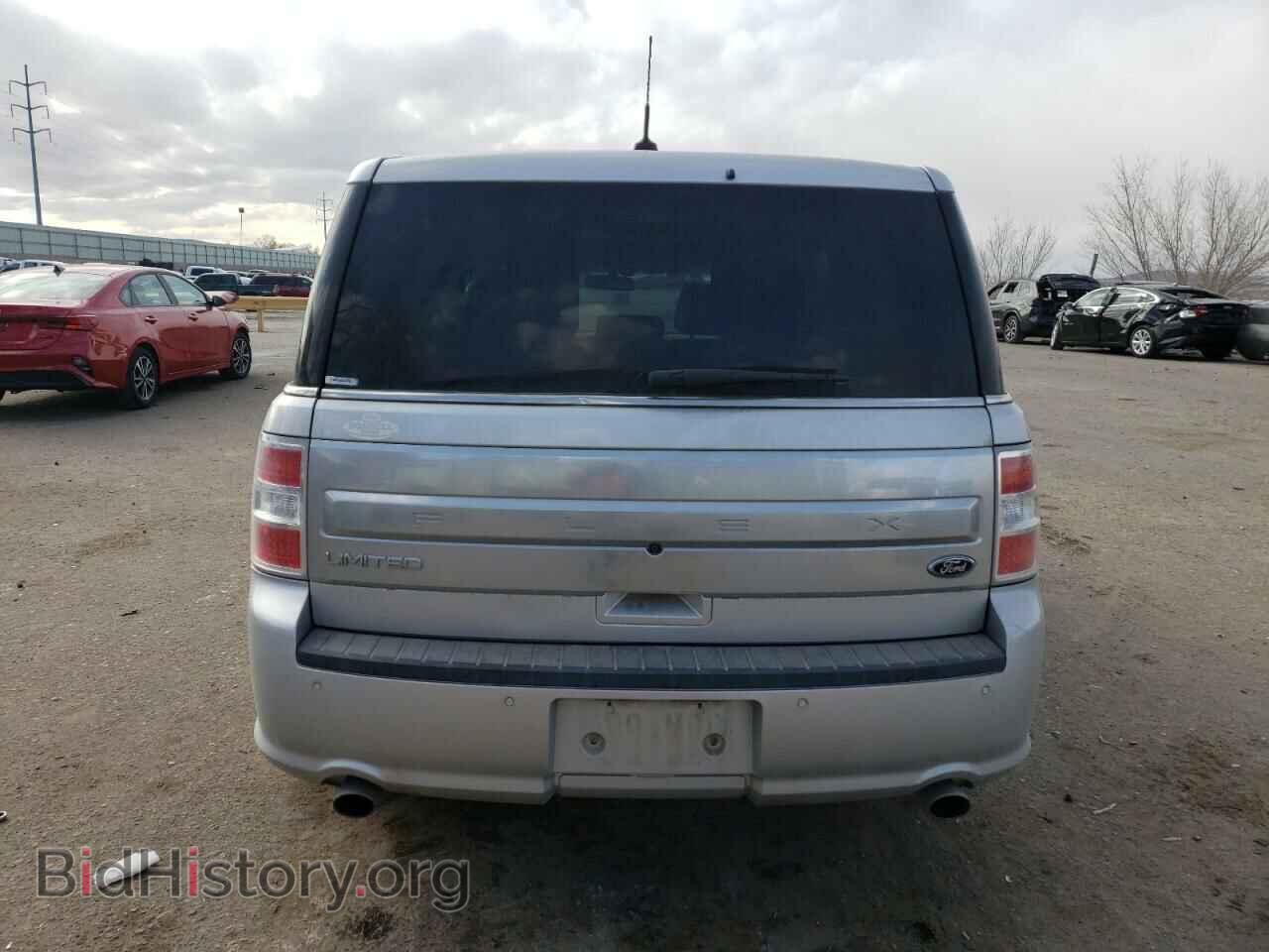 2018 FORD FLEX - VIN: 2FMGK5D86JBA05902 - Photo 6