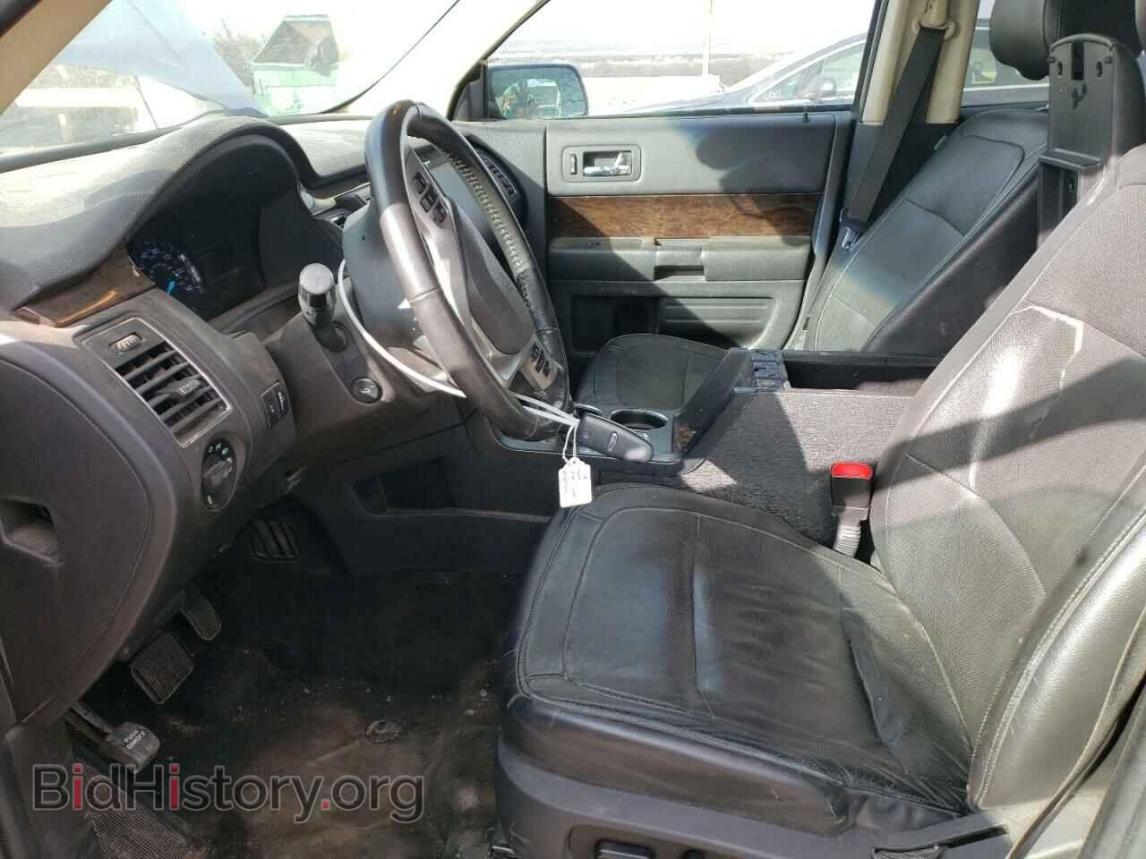 2018 FORD FLEX - VIN: 2FMGK5D86JBA05902 - Photo 7