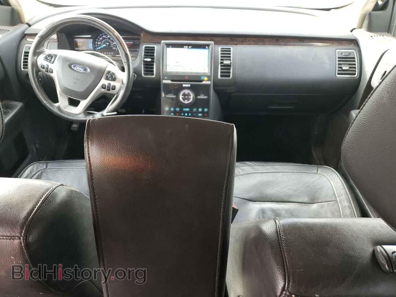 2018 FORD FLEX - VIN: 2FMGK5D86JBA05902 - Photo 8