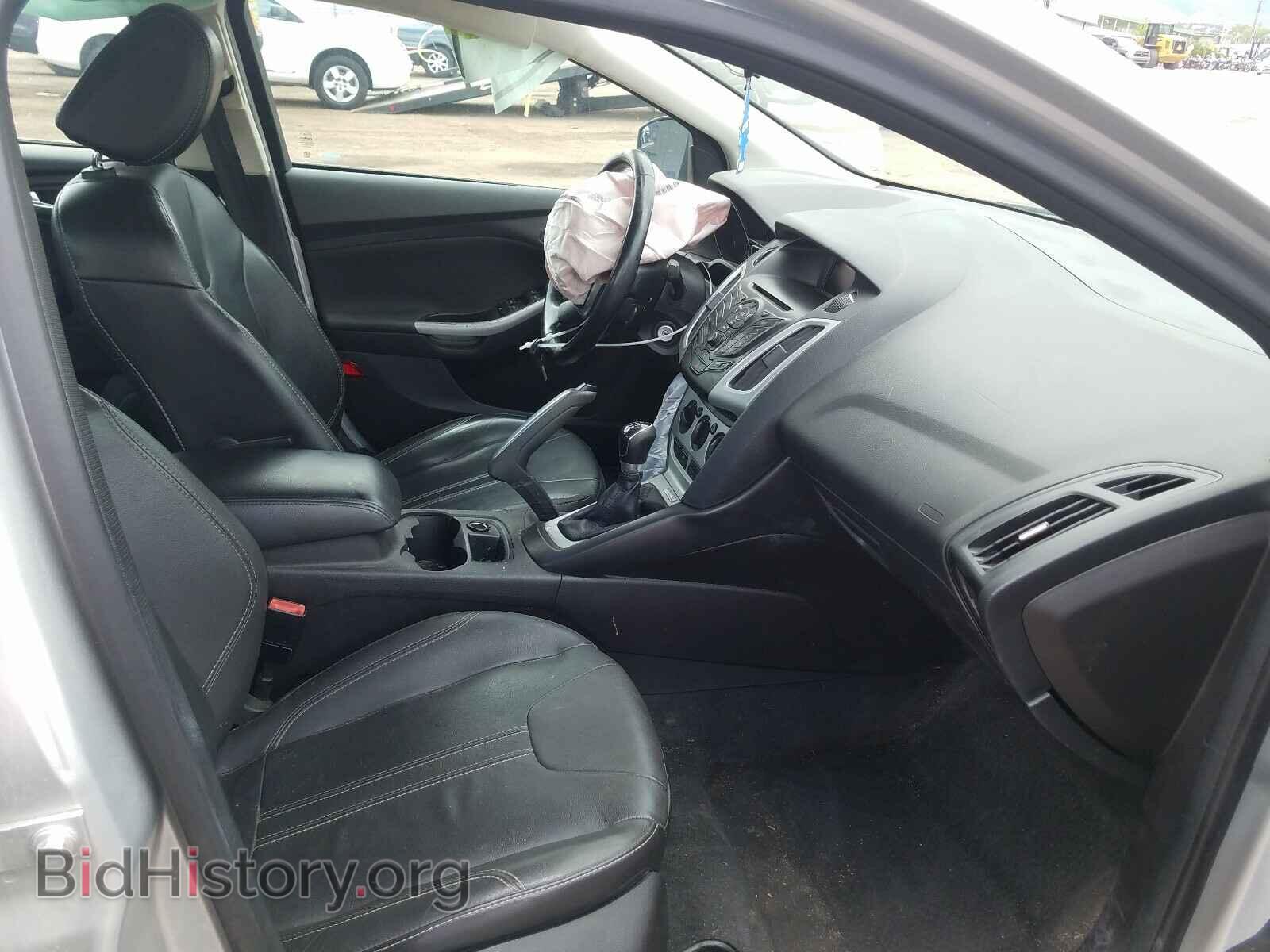 2013 FORD FOCUS - VIN: 1FADP3F21DL133514 - Photo 5