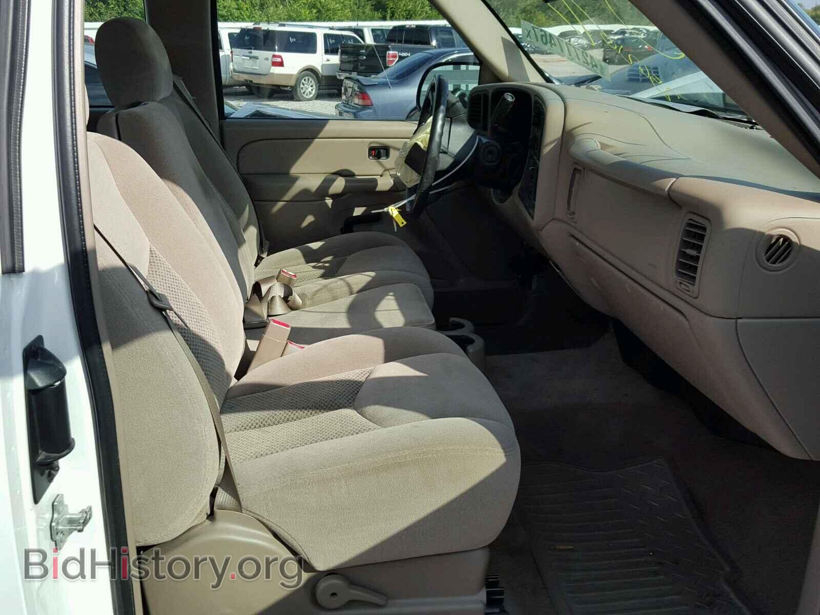 2005 CHEVROLET SILVERADO - VIN: 1GCEC19Z75Z256210 - Фото 5