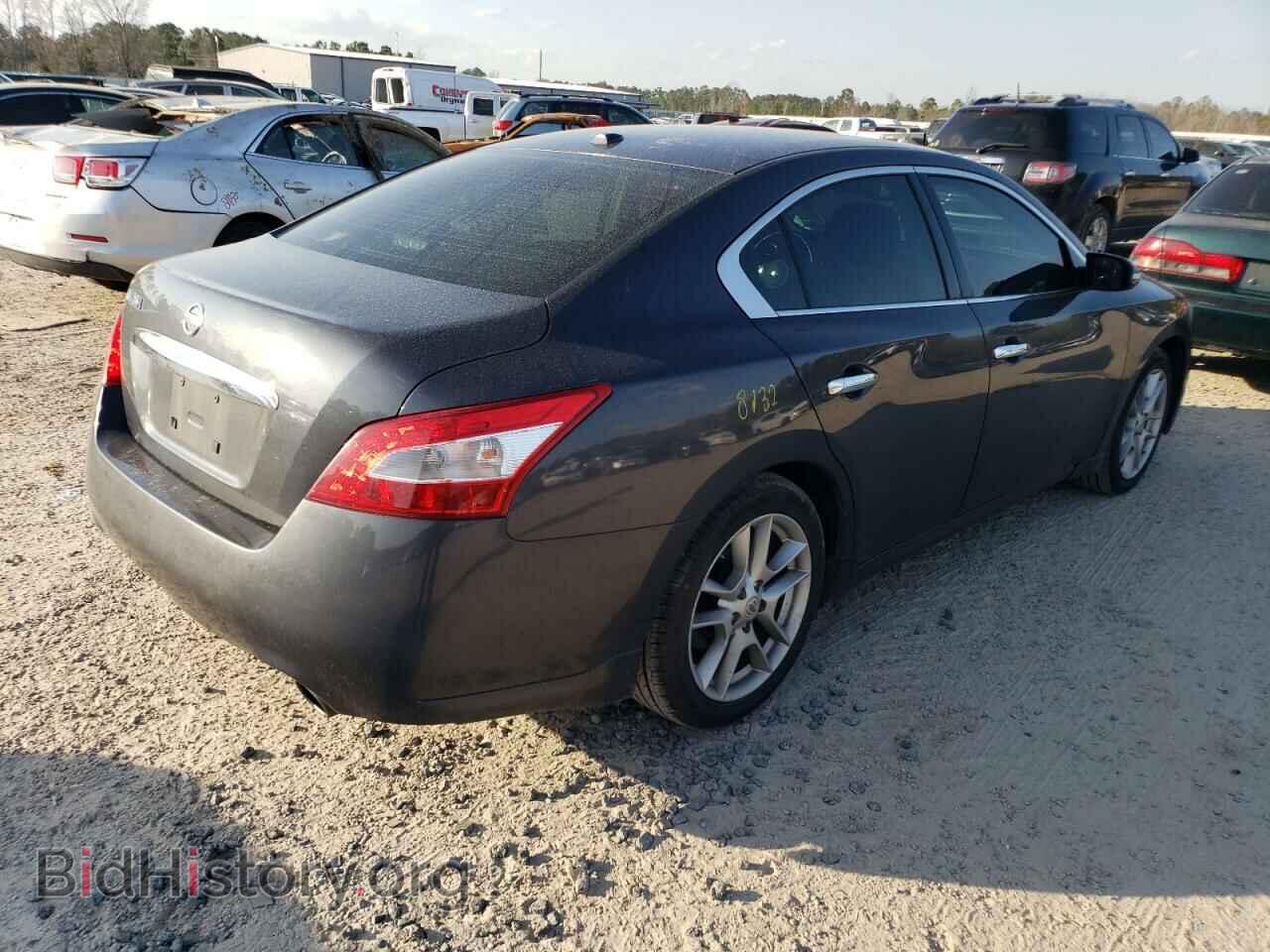 2011 NISSAN MAXIMA - VIN: 1N4AA5AP2BC815575 - Photo 3