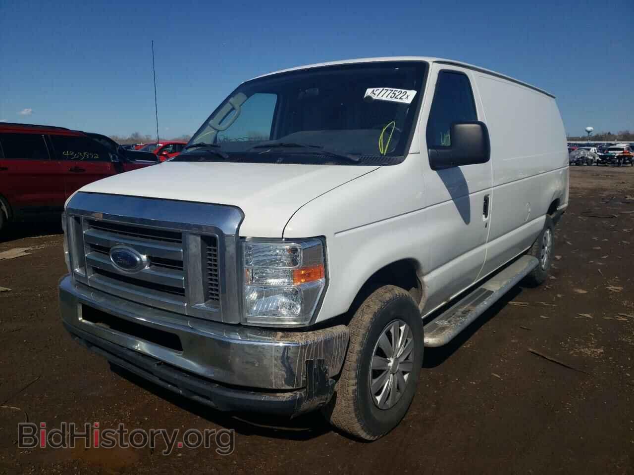 2012 FORD ECONOLINE - VIN: 1FTNE2EW9CDB05293 - Photo 2