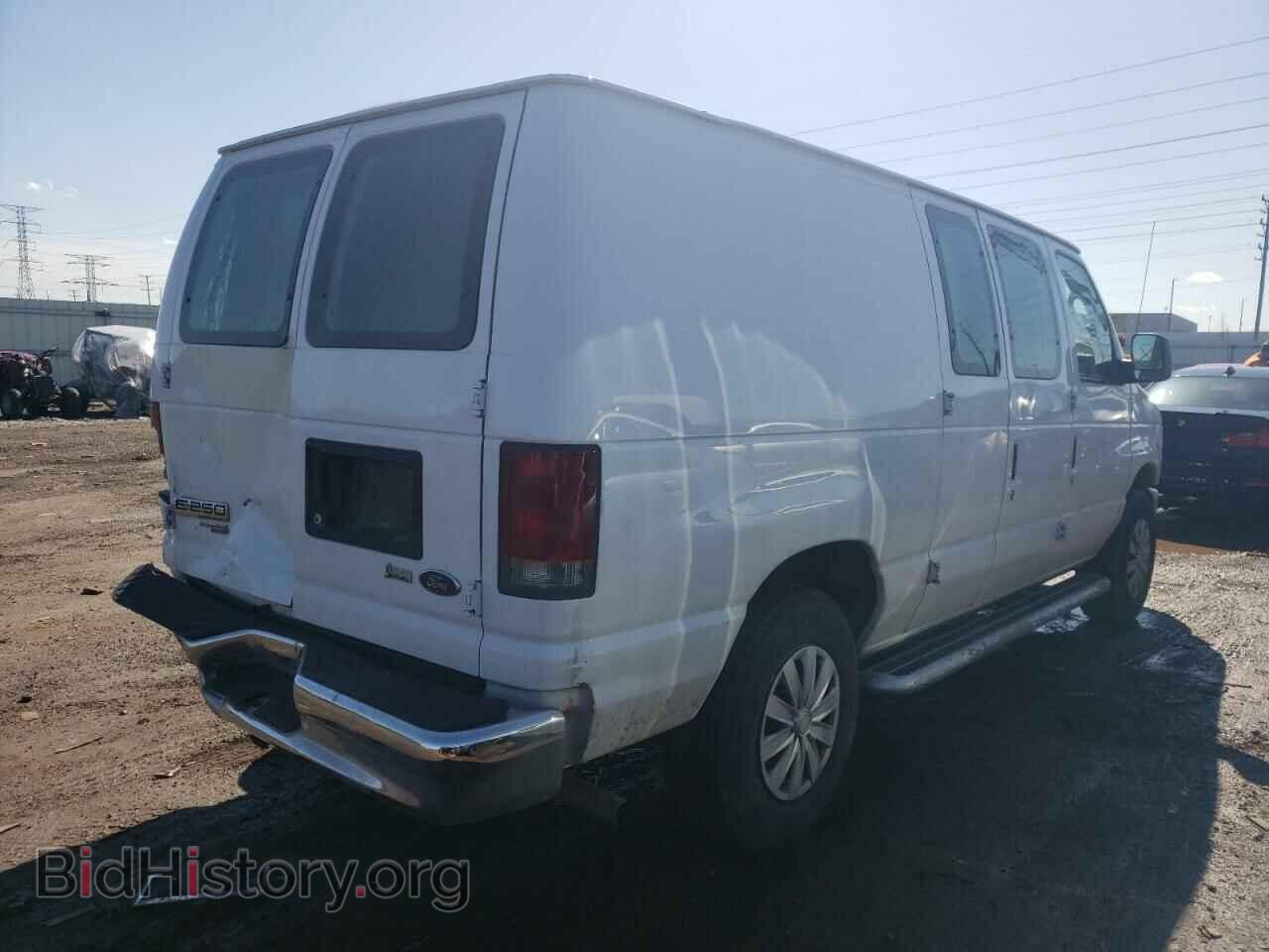 2012 FORD ECONOLINE - VIN: 1FTNE2EW9CDB05293 - Photo 4