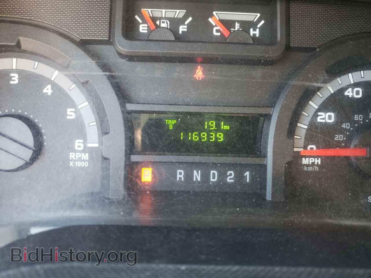 2012 FORD ECONOLINE - VIN: 1FTNE2EW9CDB05293 - Photo 8