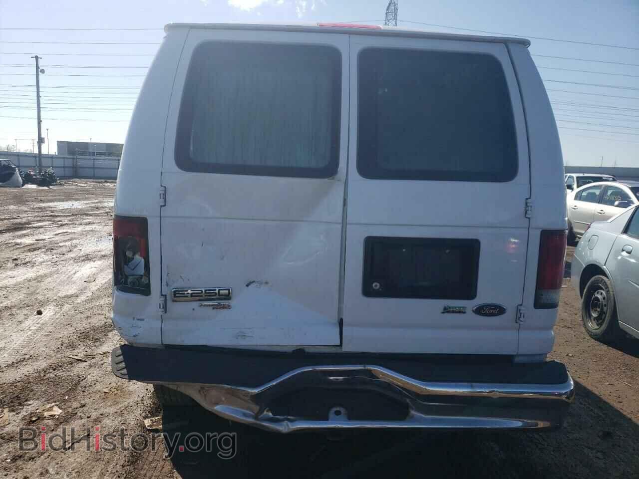2012 FORD ECONOLINE - VIN: 1FTNE2EW9CDB05293 - Photo 9