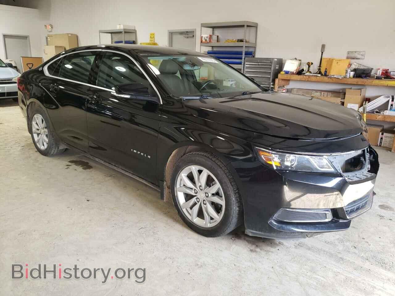 2016 CHEVROLET IMPALA - VIN: 2G1115S30G9161009 - Фото 4