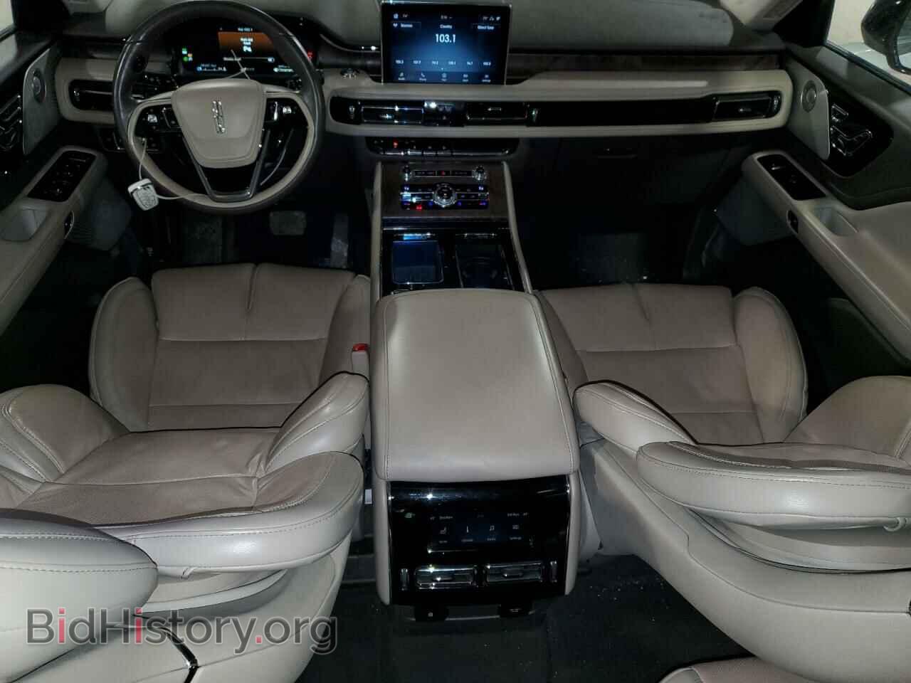 2020 LINCOLN AVIATOR - VIN: 5LM5J7XC4LGL00611 - Фото 8