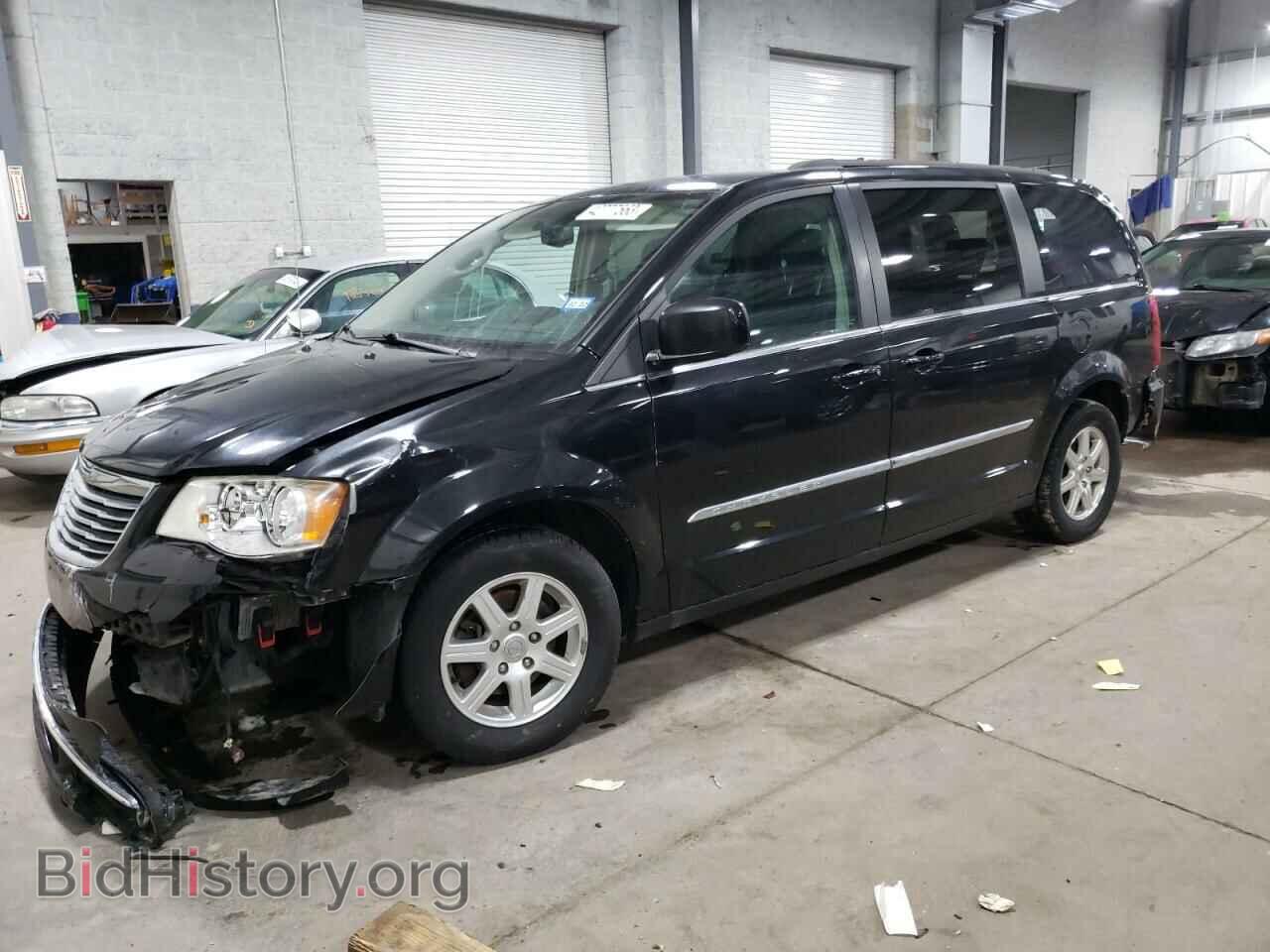 Фотография 2C4RC1BG8CR330932 - CHRYSLER MINIVAN 2012