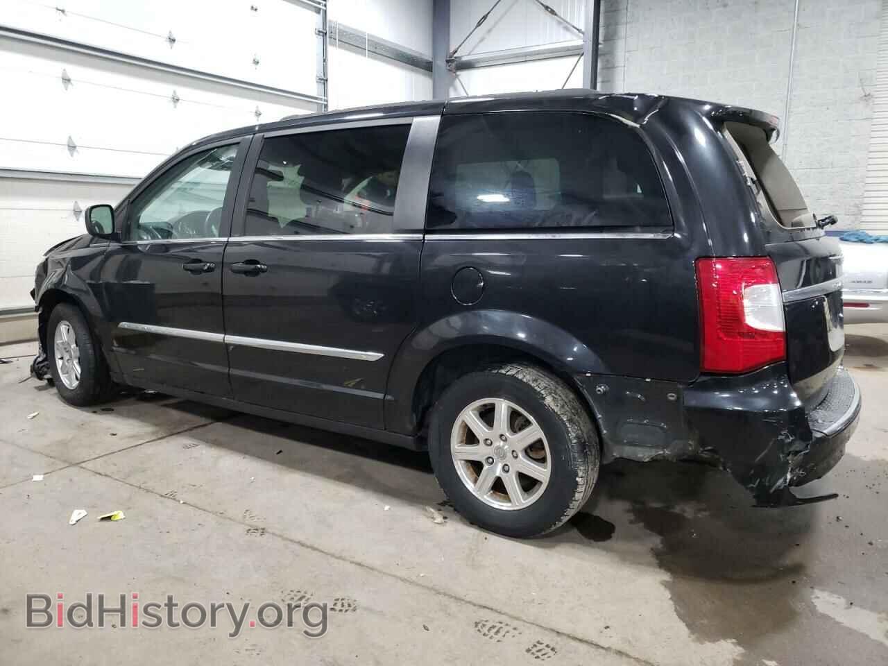 2012 CHRYSLER MINIVAN - VIN: 2C4RC1BG8CR330932 - Фото 2