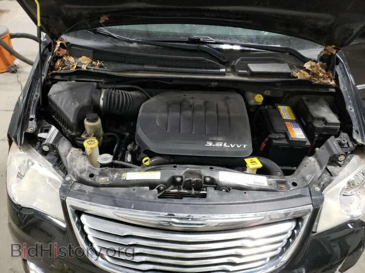 2012 CHRYSLER MINIVAN - VIN: 2C4RC1BG8CR330932 - Фото 12