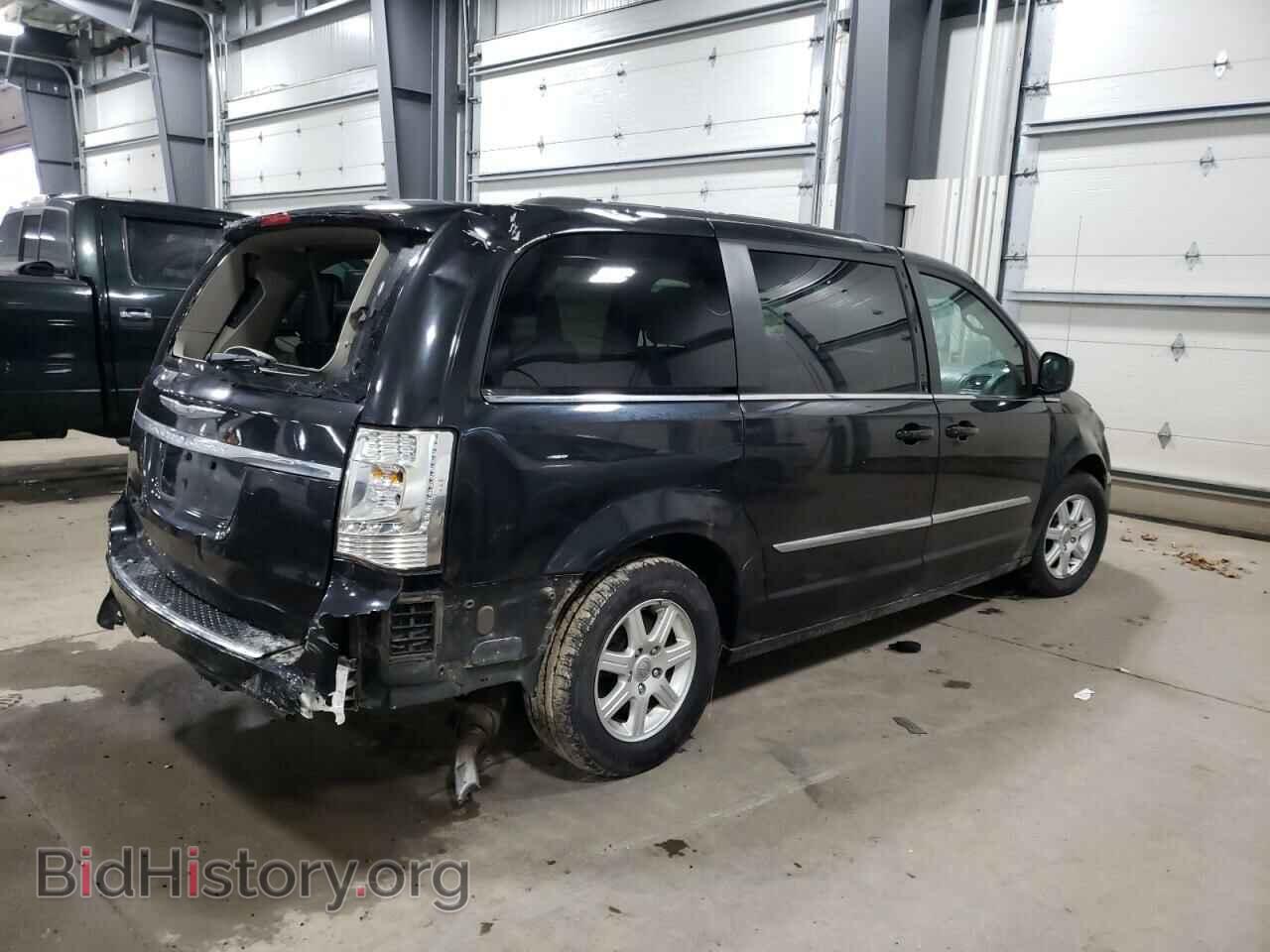 2012 CHRYSLER MINIVAN - VIN: 2C4RC1BG8CR330932 - Фото 3