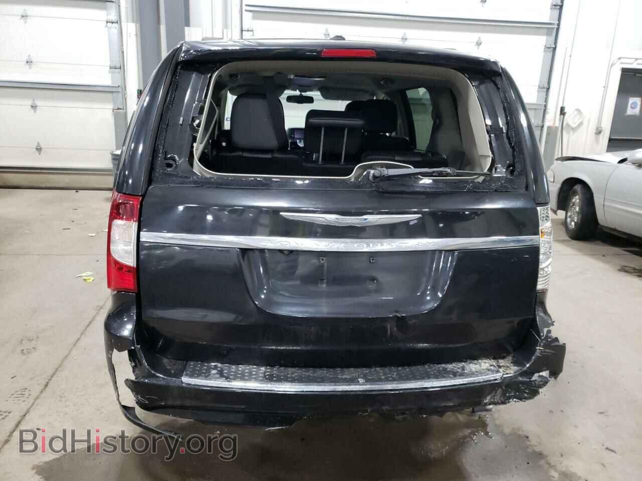 2012 CHRYSLER MINIVAN - VIN: 2C4RC1BG8CR330932 - Фото 6
