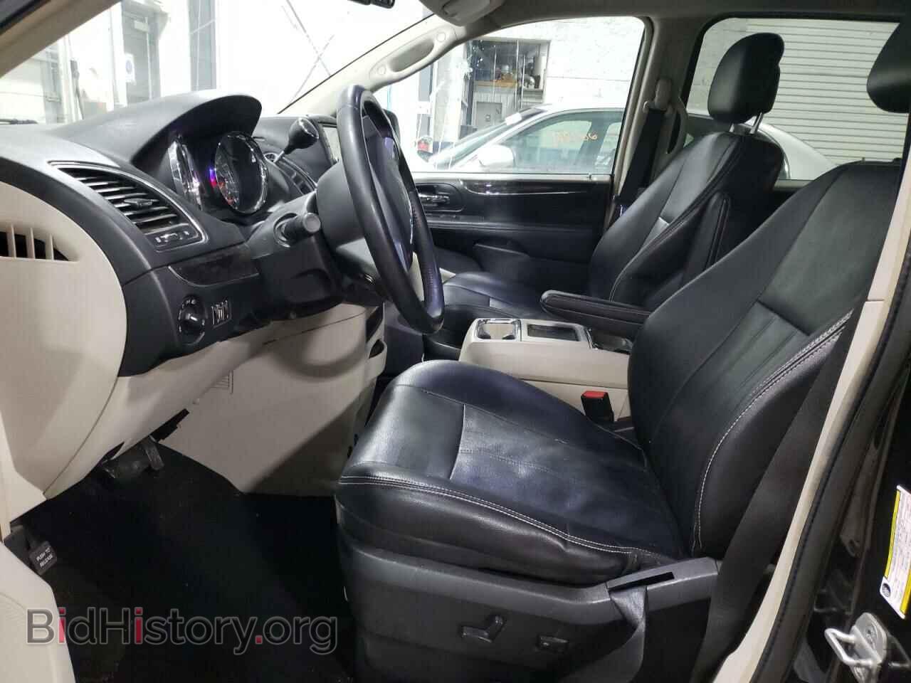 2012 CHRYSLER MINIVAN - VIN: 2C4RC1BG8CR330932 - Фото 7