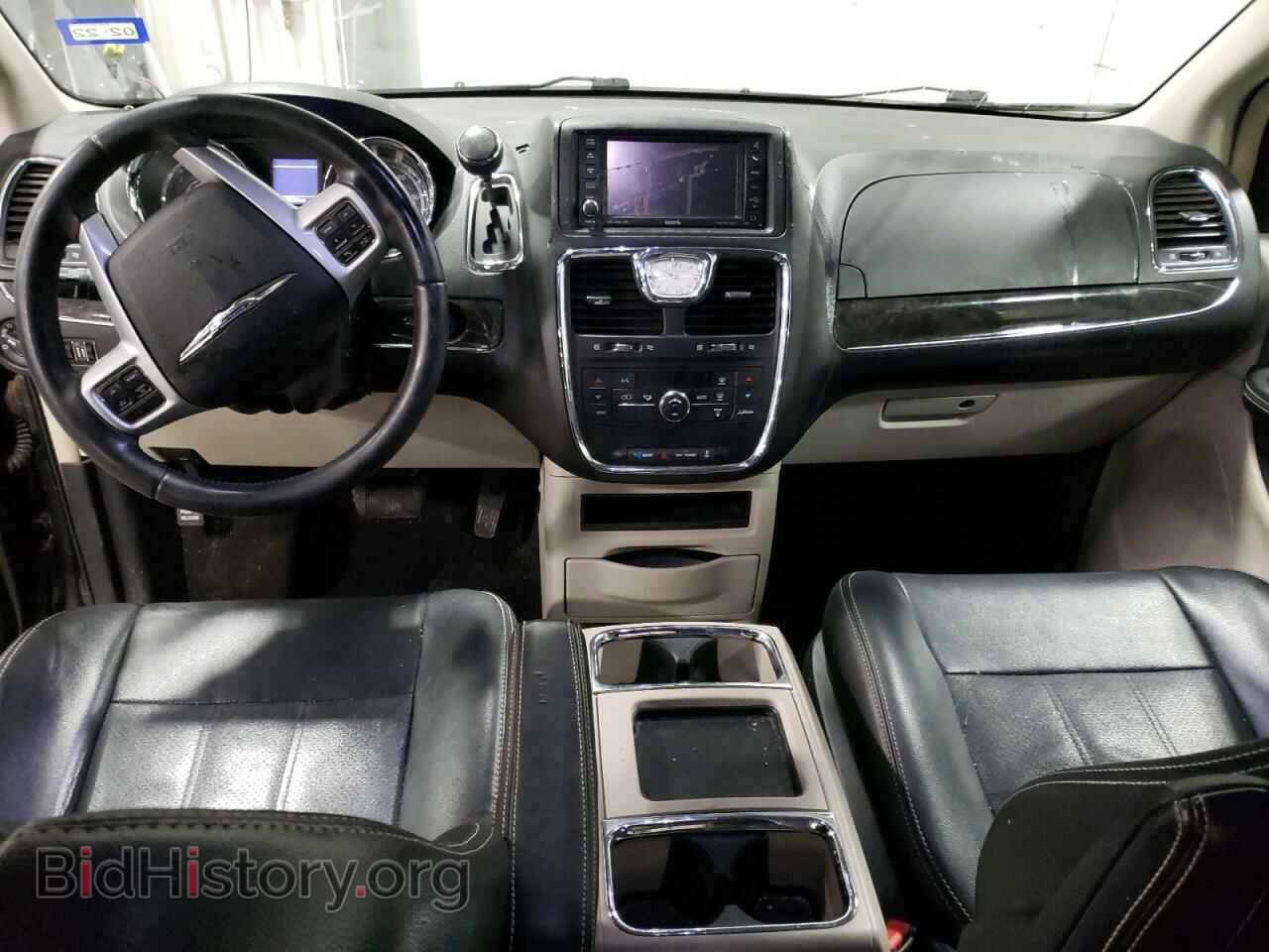 2012 CHRYSLER MINIVAN - VIN: 2C4RC1BG8CR330932 - Фото 8