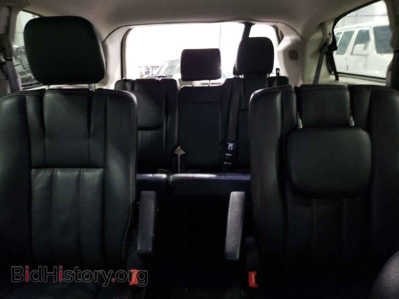 2012 CHRYSLER MINIVAN - VIN: 2C4RC1BG8CR330932 - Фото 10