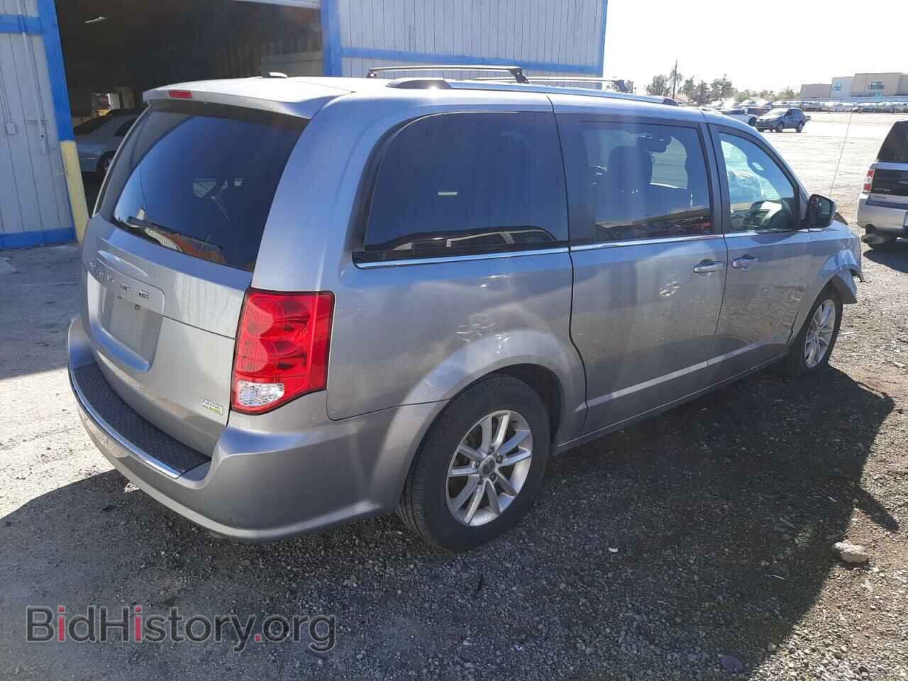 2019 DODGE CARAVAN - VIN: 2C4RDGCG3KR798421 - Фото 3