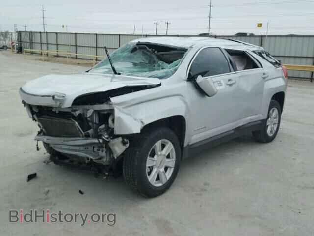2010 GMC TERRAIN - VIN: 2CTALBEW2A6310104 - Фото 2