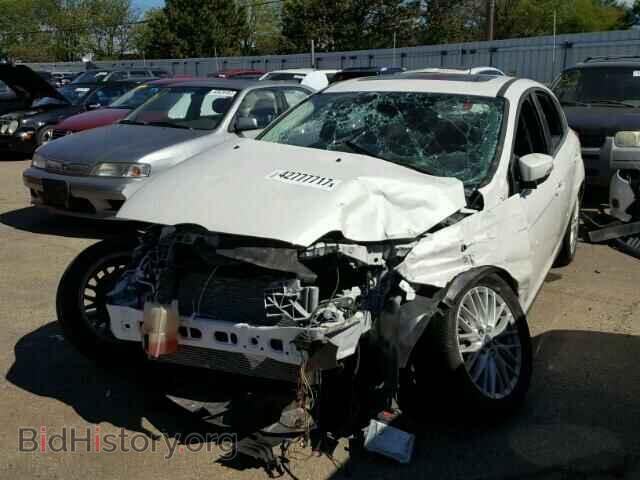 2013 FORD FOCUS - VIN: 1FADP3N23DL114139 - Фото 2