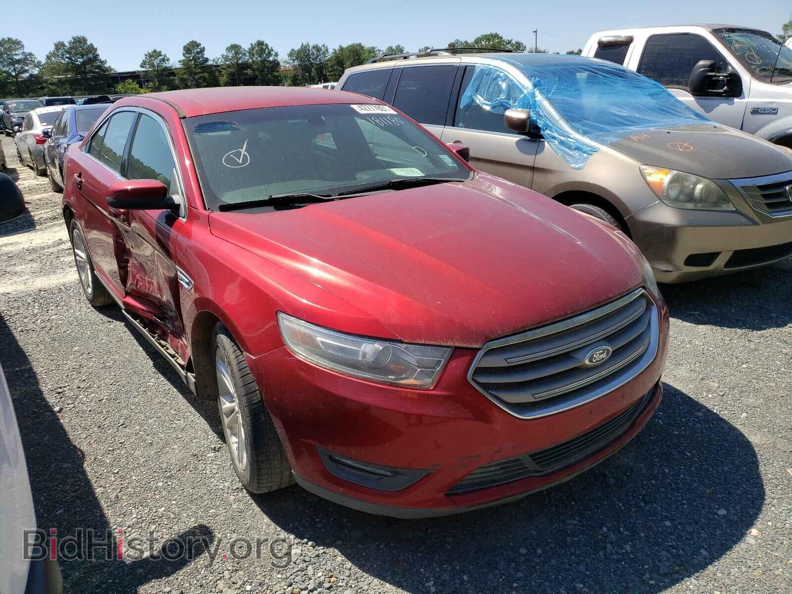 Photo 1FAHP2E84DG181180 - FORD TAURUS 2013