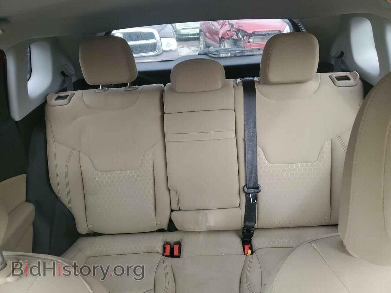 2017 JEEP COMPASS - VIN: 3C4NJDAB7HT596975 - Фото 10