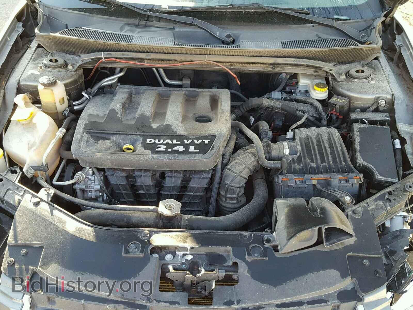 2012 CHRYSLER 200 - VIN: 1C3CCBBB6CN171023 - Photo 7