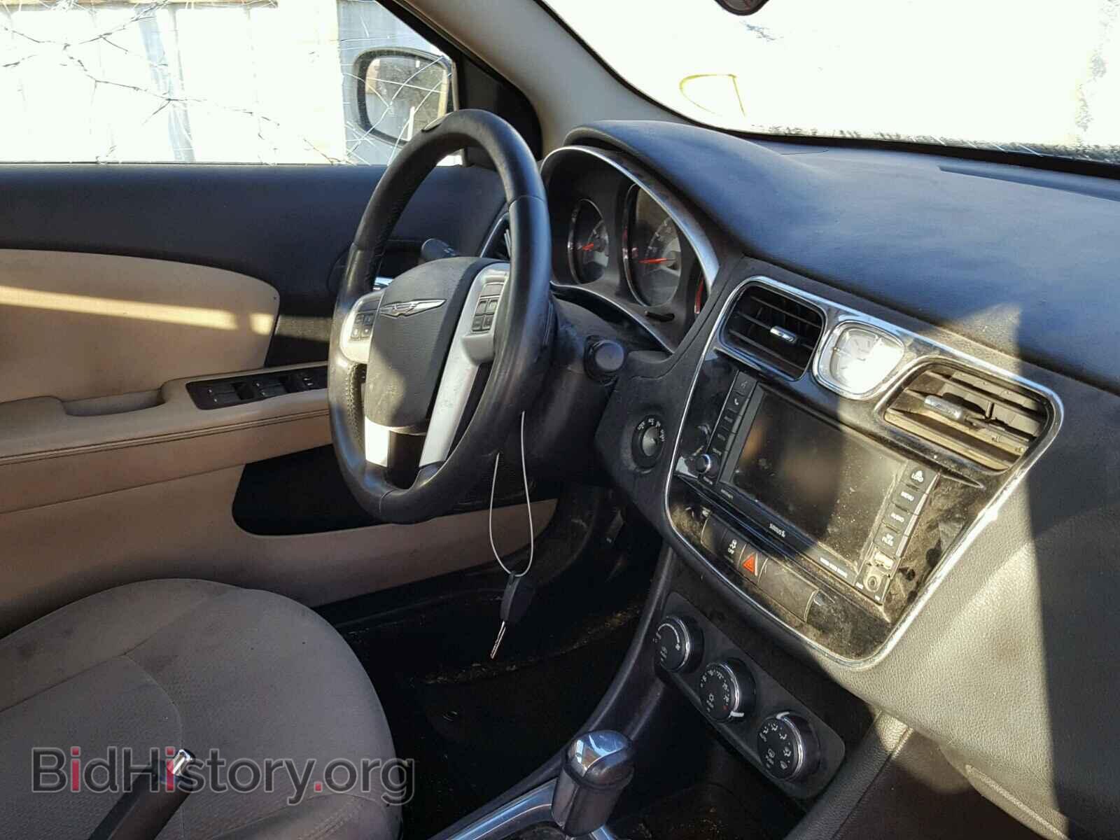 2012 CHRYSLER 200 - VIN: 1C3CCBBB6CN171023 - Photo 9