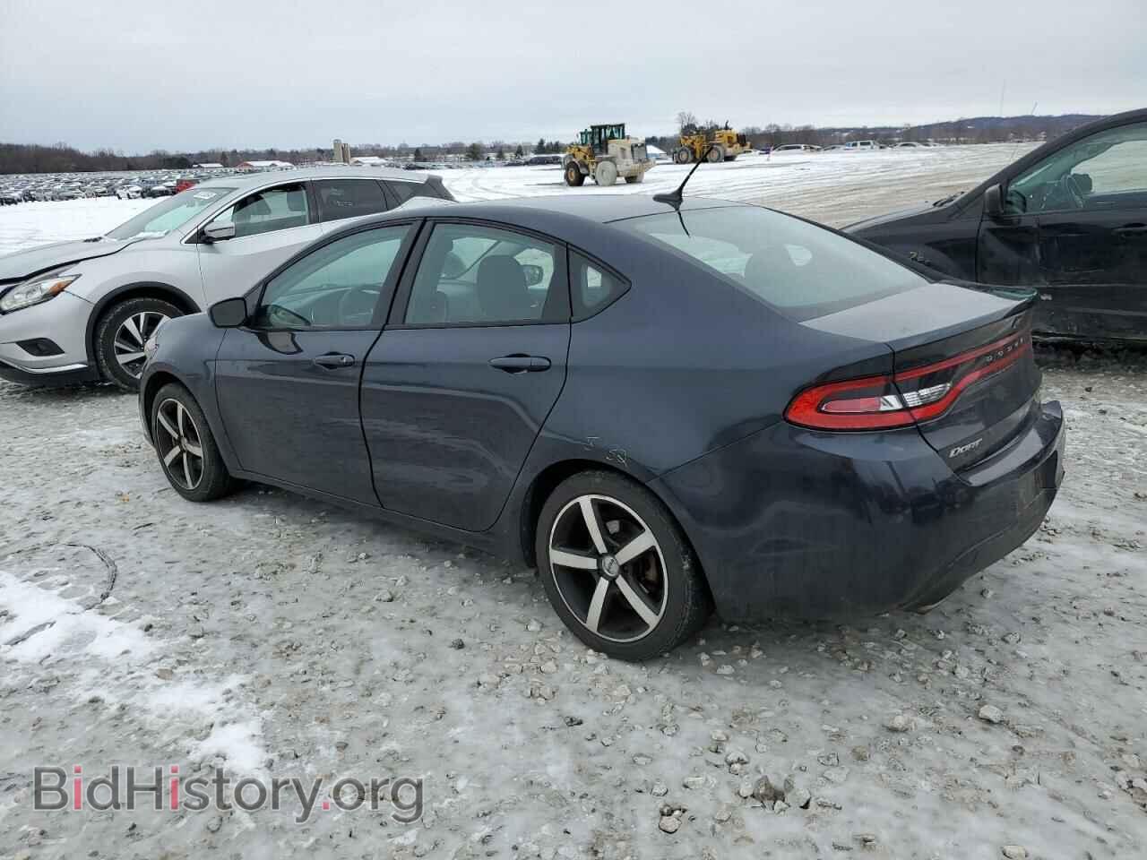 2013 DODGE DART - VIN: 1C3CDFBA5DD307502 - Фото 2